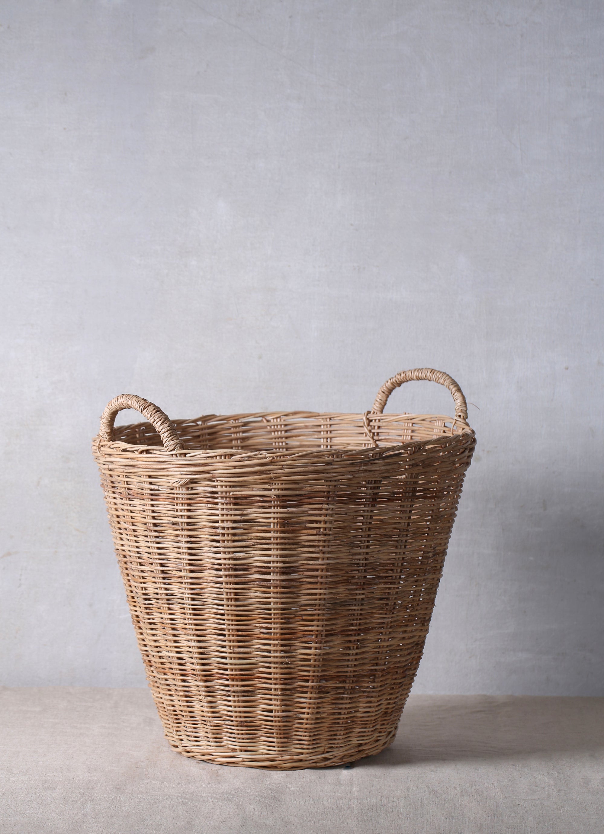 Rattan Basket