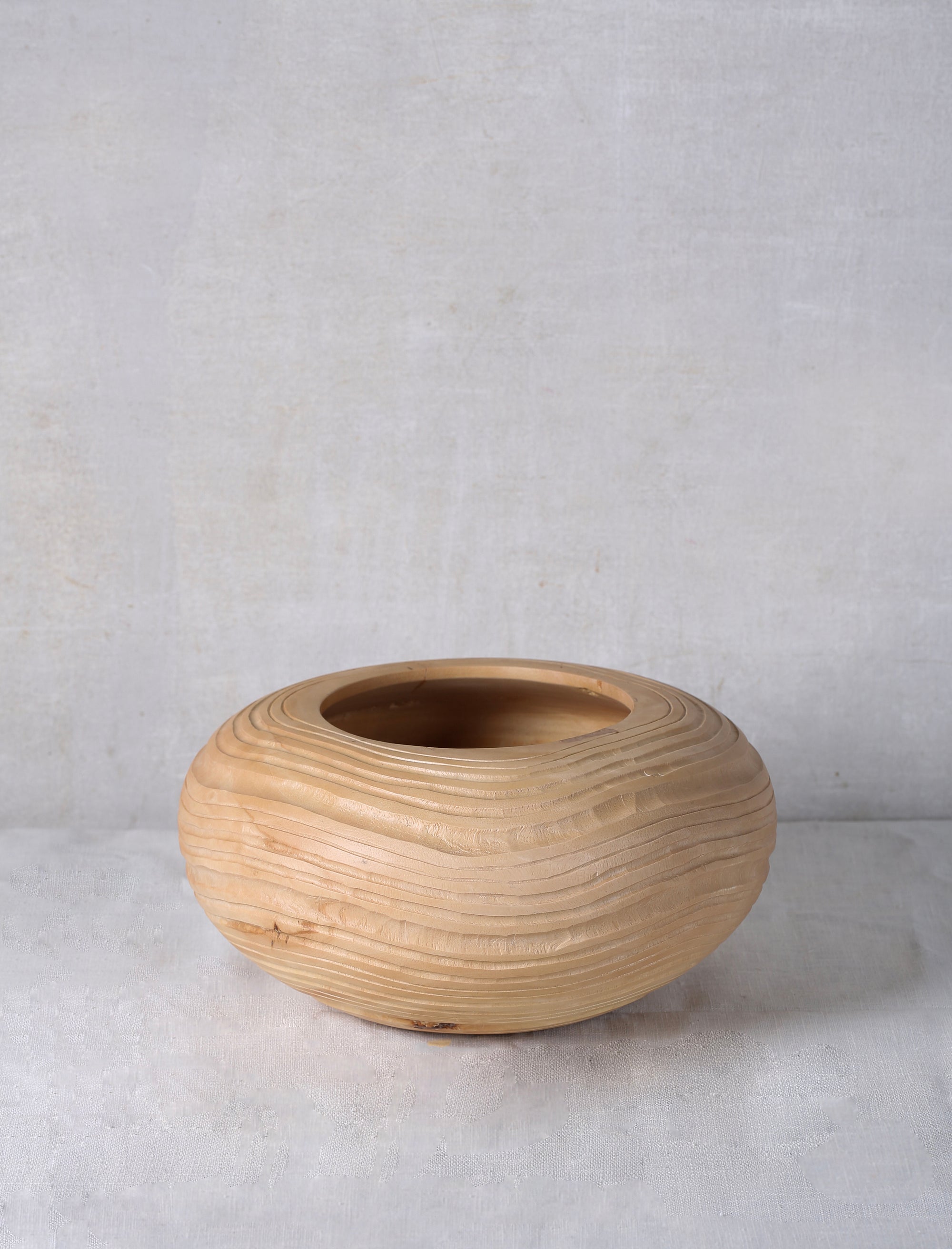 Mango Wood Planter