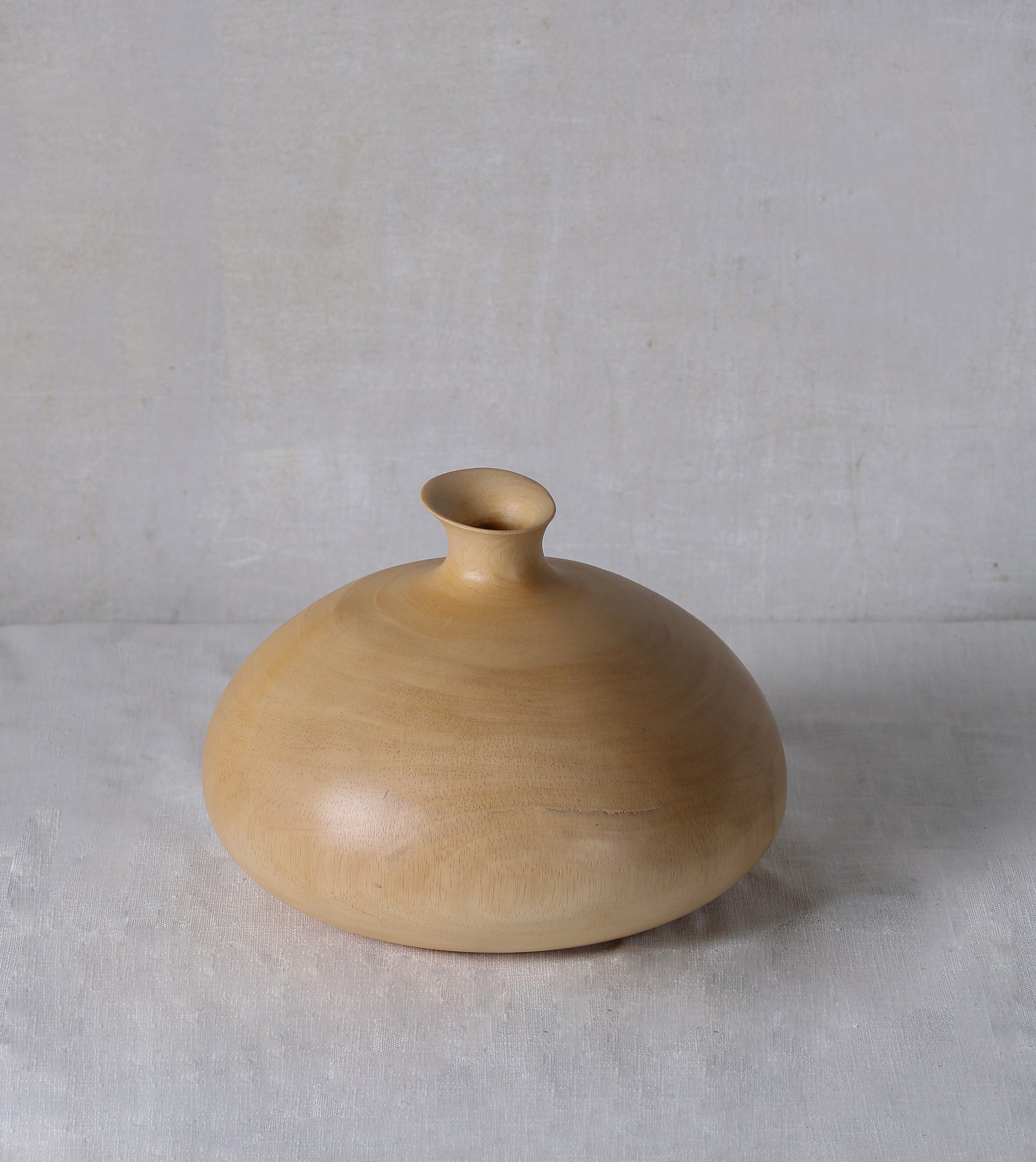 Mango Wood Vase