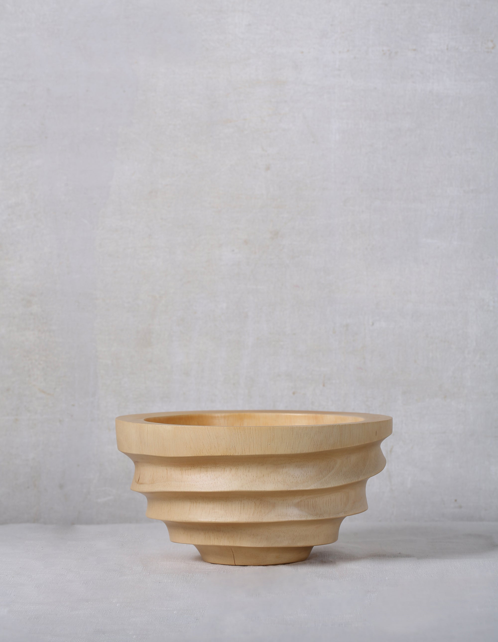 Ridged Mango Bowl